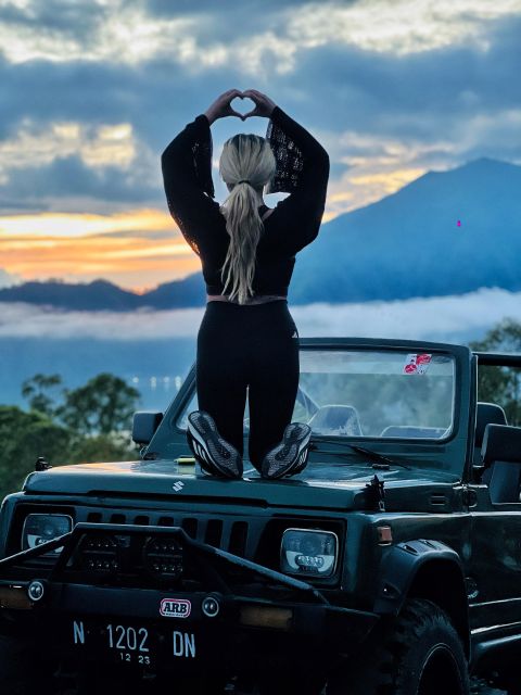 Mount Batur Sunrise Jeep and Swing - Frequently Asked Questions