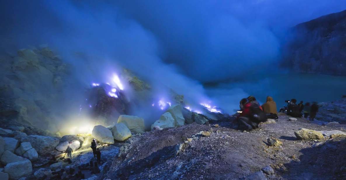 Mount Ijen Volcanic Crater Overnight Trip From Bali - Frequently Asked Questions