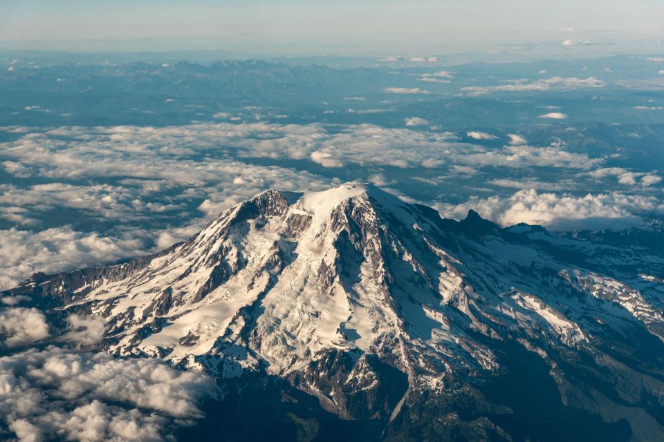 Mount Rainier National Park: Audio Tour Guide - Frequently Asked Questions