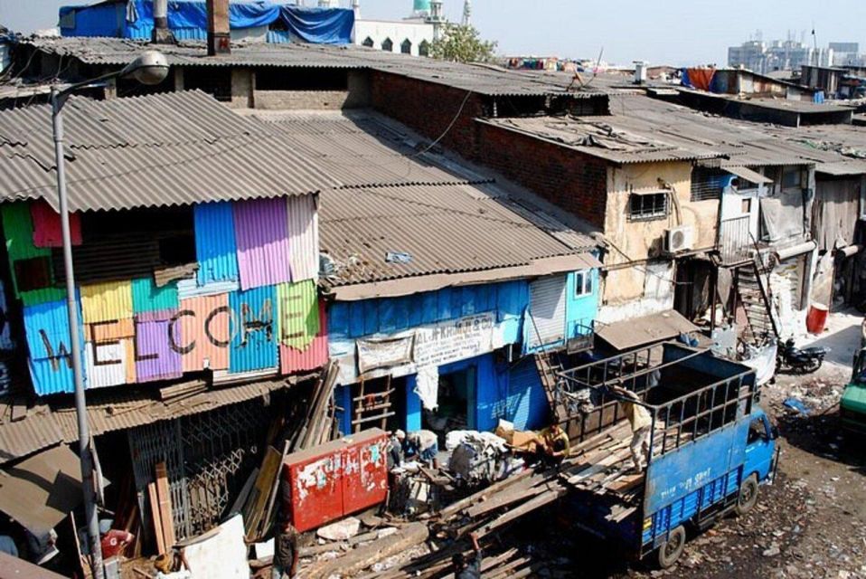 Mumbai Iconic Slum Dharavi Walking Tour - Frequently Asked Questions