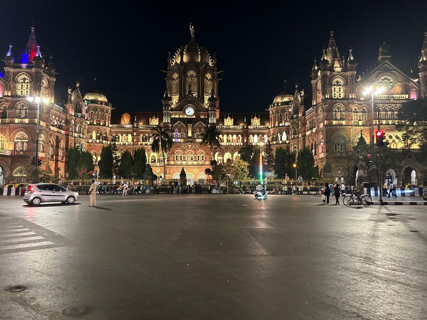 Mumbai Nighttime Adventure - Frequently Asked Questions
