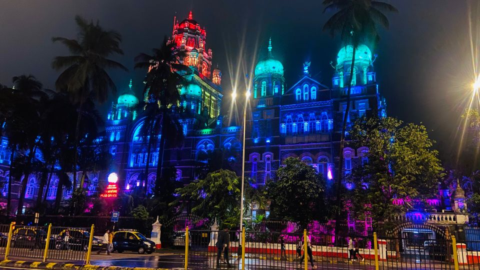 Mumbai: Private Night Sightseeing Tour With Dinner - Frequently Asked Questions