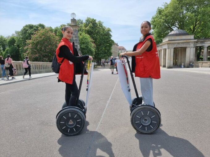 Munich: City Highlights Guided Segway Tour - Frequently Asked Questions