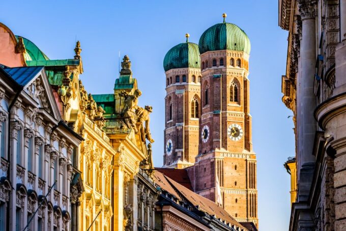 Munich: Highlights Private Bike Tour With Licensed Guide - Frequently Asked Questions