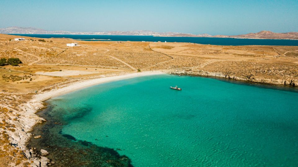 Mykonos: Customized Private RIB Cruise With Swim Stops - Frequently Asked Questions
