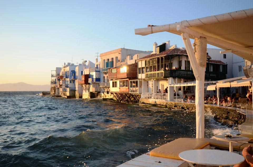 Mykonos Shore Excursion: City & Island Tour - Frequently Asked Questions