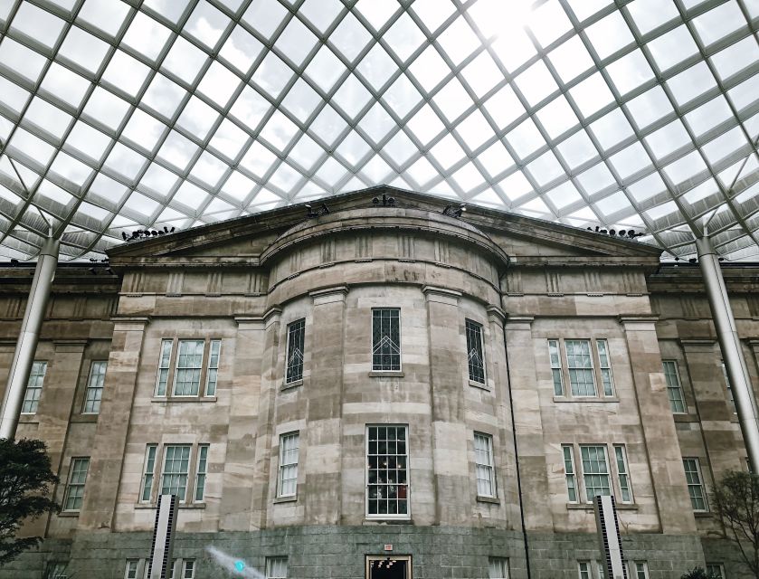 National Portrait Gallery & American Art Museum Guided Tour - Frequently Asked Questions