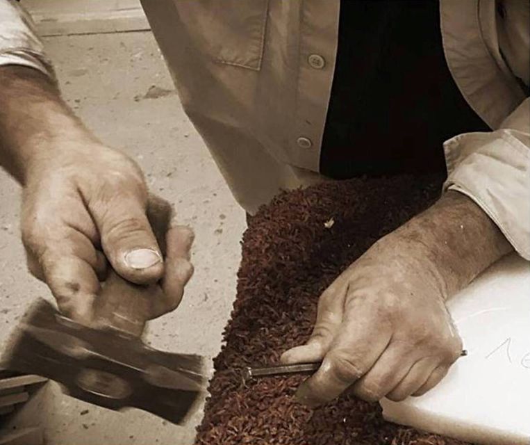 Naxos: Private Marble Quarry Visit and Sculpting Workshop - Frequently Asked Questions