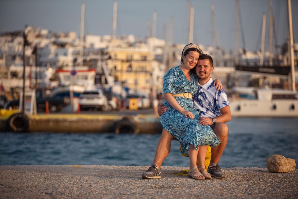 Naxos Vacation Photographer - Frequently Asked Questions