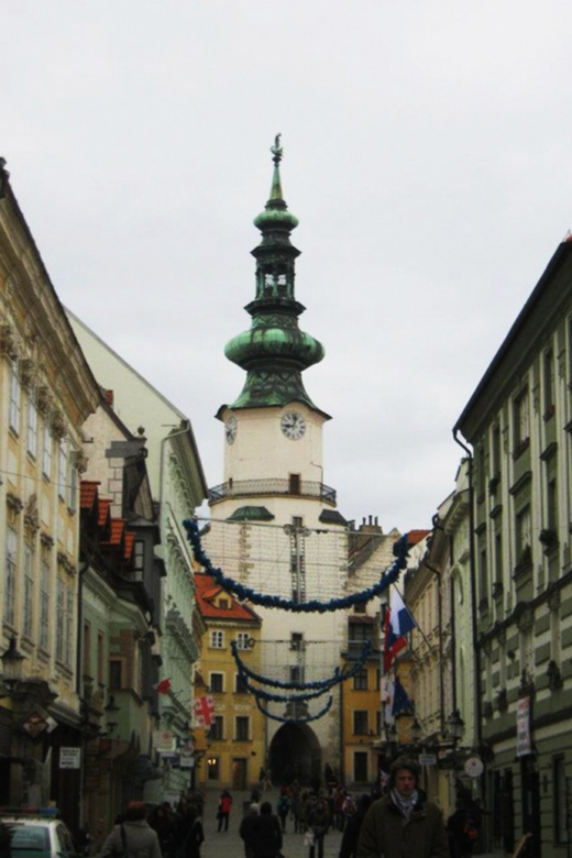 Neighboring in Bratislava: Full-Day Tour From Budapest - Frequently Asked Questions