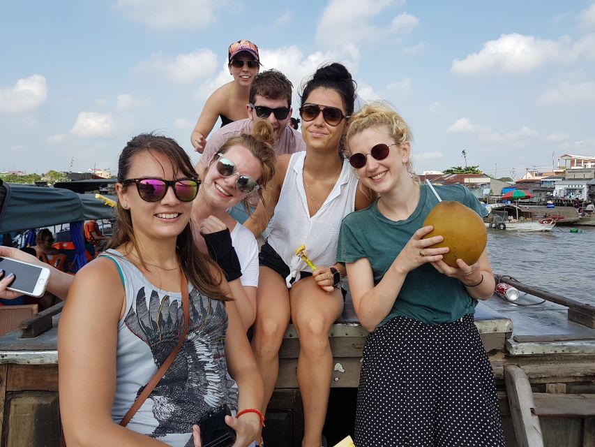 Nha Rong Port: Private Mekong Delta Tour - Frequently Asked Questions