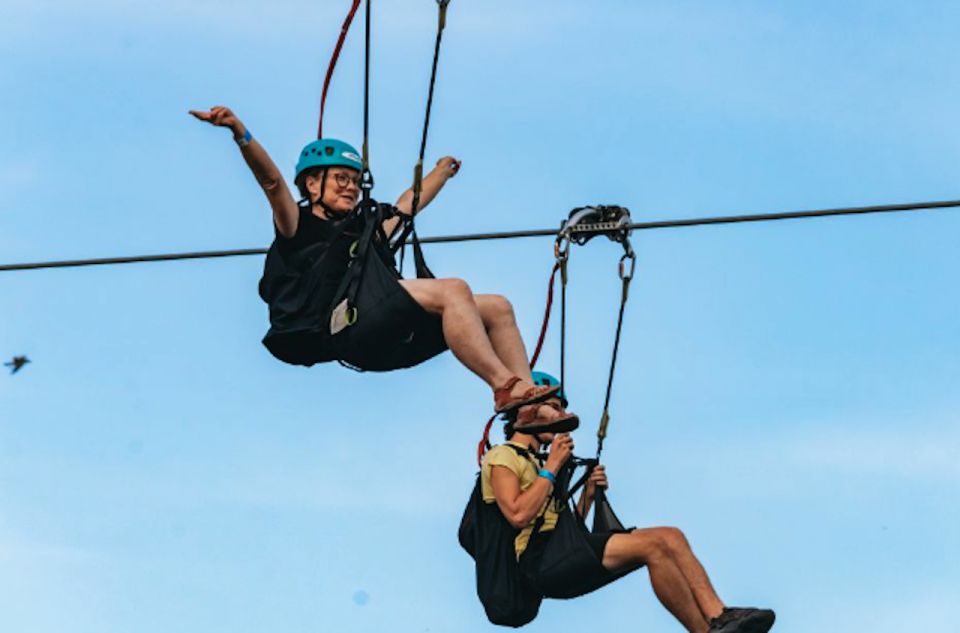 Niagara Falls, Canada: Early Bird Zip Line to The Falls - Frequently Asked Questions