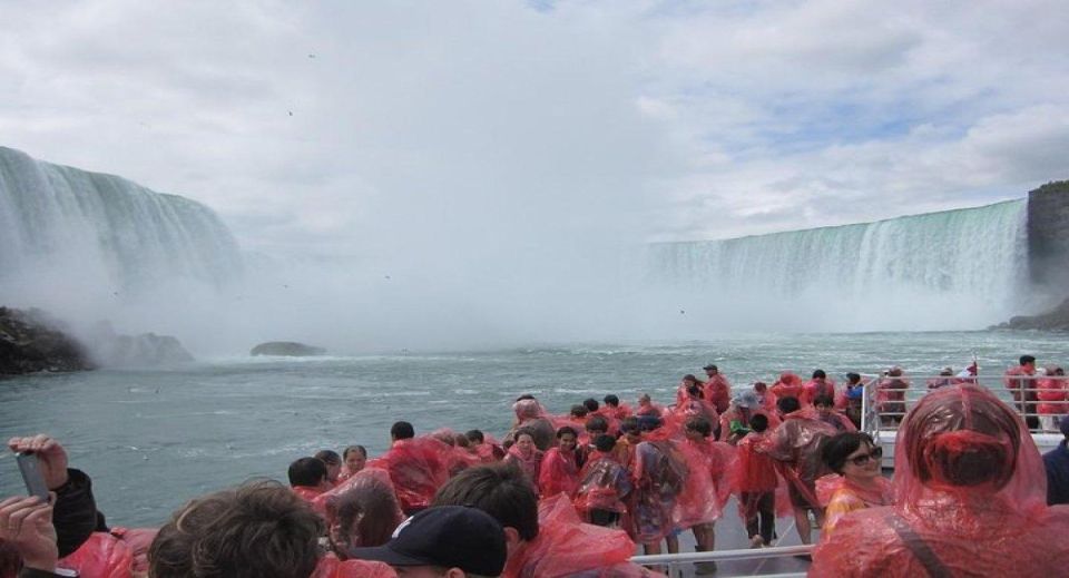 Niagara Falls Tour From Niagara Falls, Canada - Frequently Asked Questions