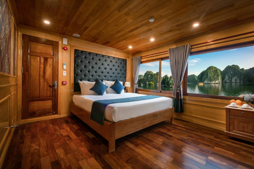 Ninh Binh: Lan Ha Bay Cozy Cruises- Bike Tour, Kayak, Meals - Frequently Asked Questions