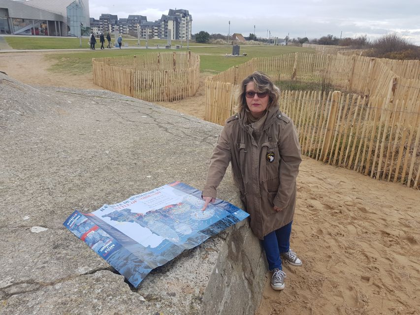 Normandy D-Day Beaches Private Tour US Sector From Bayeux - Frequently Asked Questions