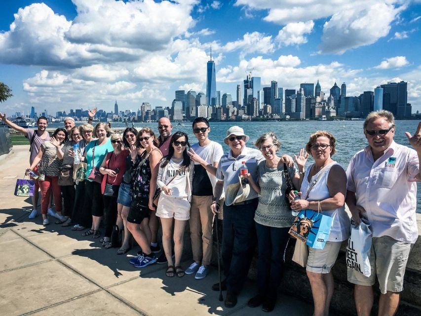 Nyc: Ellis Island Private Tour With Liberty Island Access - Frequently Asked Questions