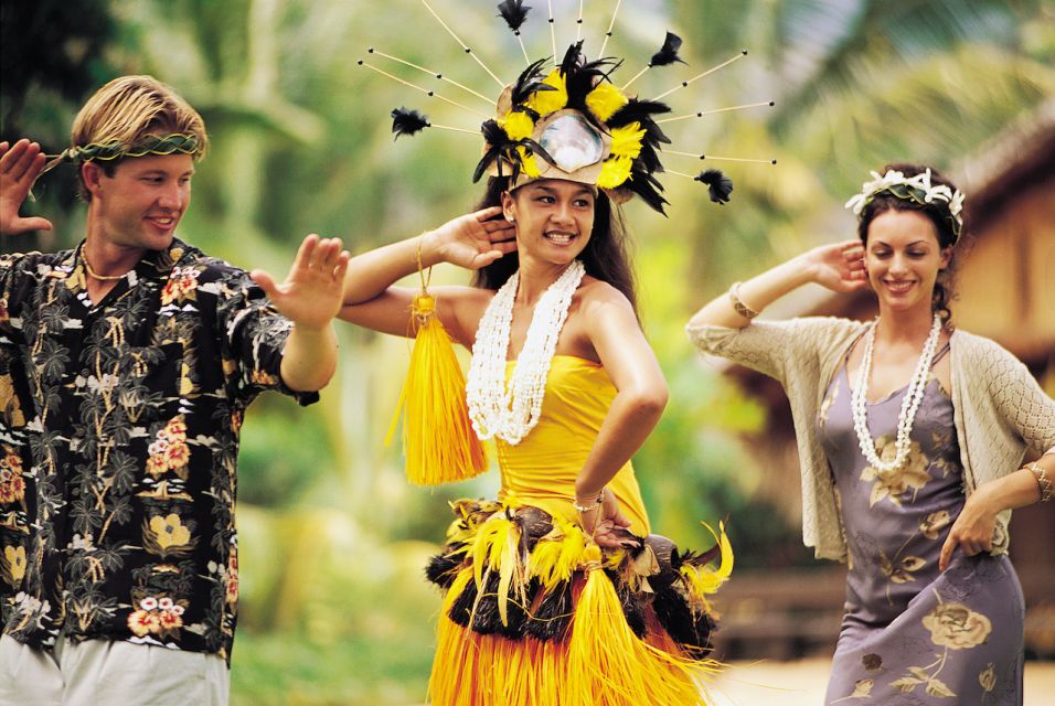 Oahu: Islands of Polynesia Tour & Live Cultural Performance - Frequently Asked Questions