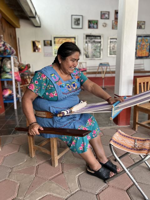 Oaxaca: Empowering Women Private Tour - Frequently Asked Questions