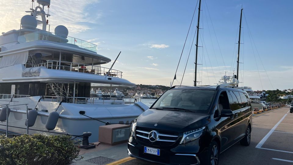 Olbia Airport - Porto Cervo Nearby - Frequently Asked Questions