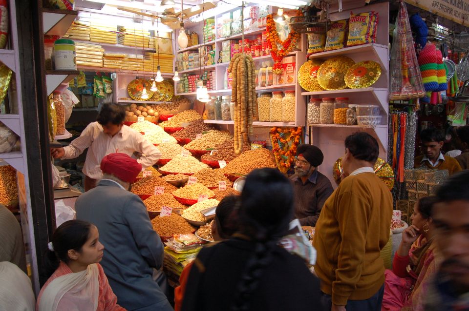 Old Delhi: 3-Hour Tuk-Tuk/Rickshaw Tour - Frequently Asked Questions