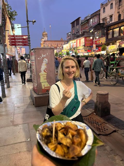 Old Delhi Food and Heritage Walk - Frequently Asked Questions