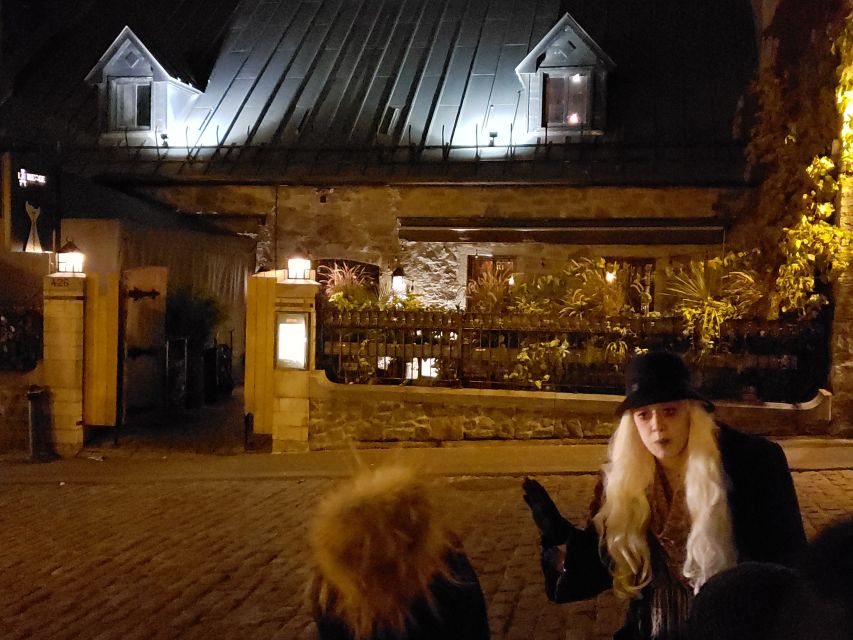 Old Montreal: Traditional Ghost Walk of the Haunted City - Frequently Asked Questions