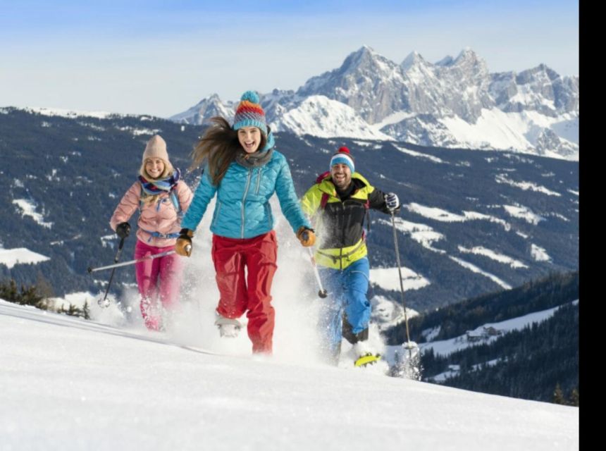 One-Day Ski Trip From Salzburg - Frequently Asked Questions