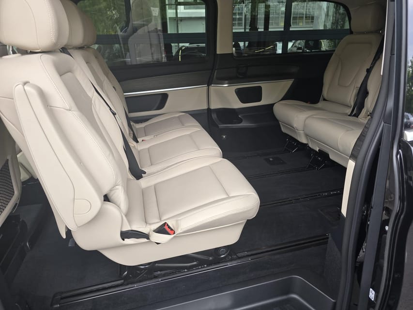One Way Private Transfer From Venice to Zermatt - Recap