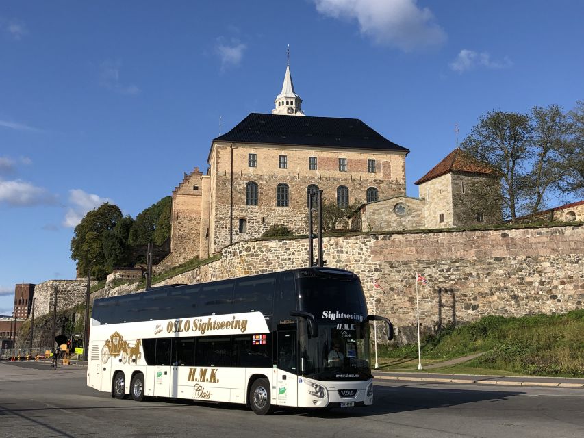 Oslo: City Highlights Guided Tour by Coach With Fjord Cruise - Frequently Asked Questions