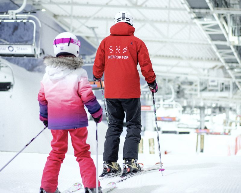 Oslo: Day Pass for Downhill Skiing at SNØ Ski Dome - Frequently Asked Questions
