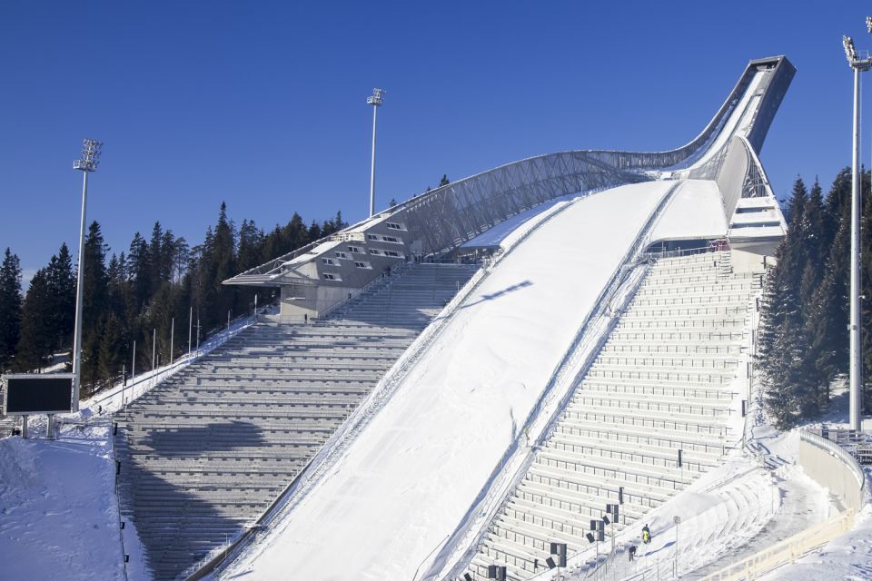Oslo Discovery Tour - Customer Feedback and Ratings