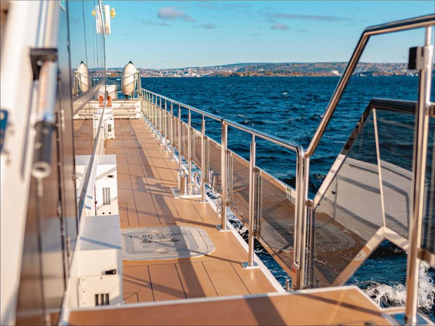Oslo: Guided Oslofjord Cruise by Silent Electric Boat - Frequently Asked Questions