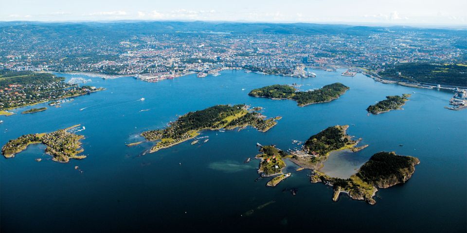 Oslo Island Walks: Island Hopping Tour - Frequently Asked Questions