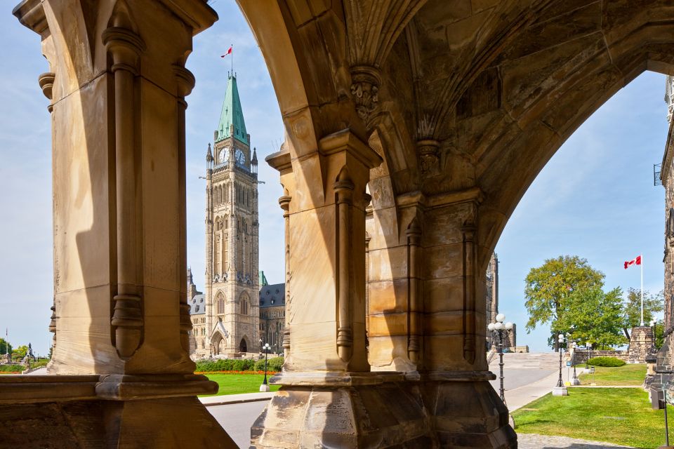 Ottawa: Hop-On Hop-Off Guided City Tour Pass - Frequently Asked Questions