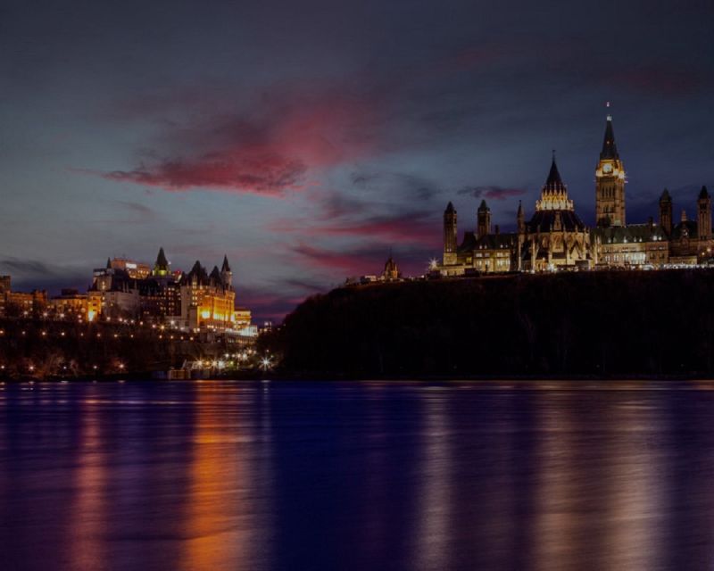 Ottawa: Yacht Cruises on Ottawa River - Wed, Thu, or Fri - Frequently Asked Questions