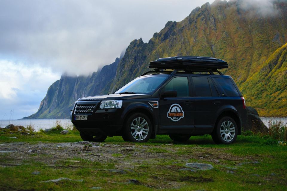 Overlanding Senja: Guided Trip Around Senja - Frequently Asked Questions