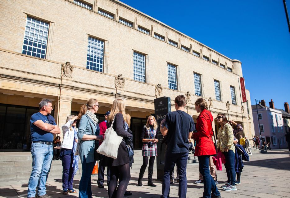 Oxford: 3-Hour Private Tour With Student Guide - Frequently Asked Questions