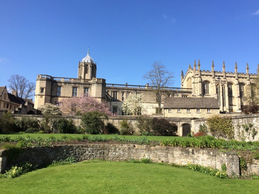 Oxford: Private City Tour & University Historical Highlights - Frequently Asked Questions