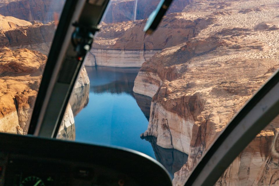 Page: Horseshoe Bend Helicopter Flight & Tower Butte Landing - Frequently Asked Questions