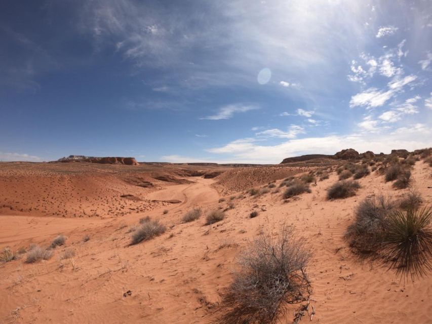 Page: Traditional Navajo Hogan Stay & Antelope Canyon Tour - Frequently Asked Questions