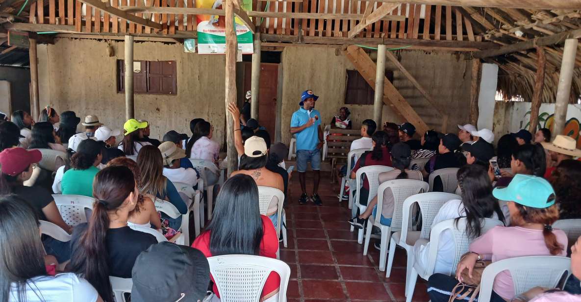 Palenque; Traditional Medicine and House Museum. - Frequently Asked Questions