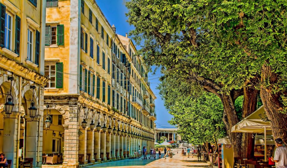 Paleokastritsa and Corfu Old Town Private Tour - Frequently Asked Questions