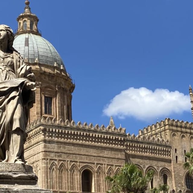 Palermo City Private Tour From Palermo - Recap