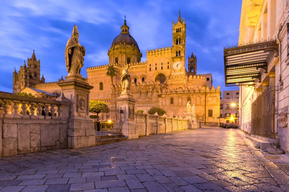 Palermo: First Discovery Walk and Reading Walking Tour - Recap