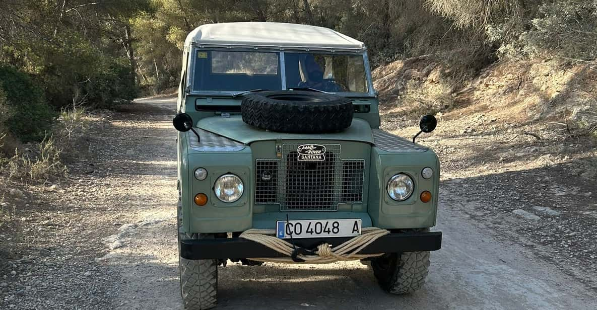 Palma De Mallorca: Land Rover Tour Calas Southwest Mallorca - Frequently Asked Questions