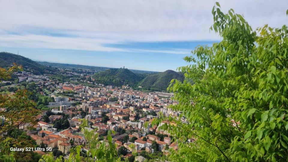 Panoramic Hike Como to Brunate: Lunch With Breathtaking View - Frequently Asked Questions