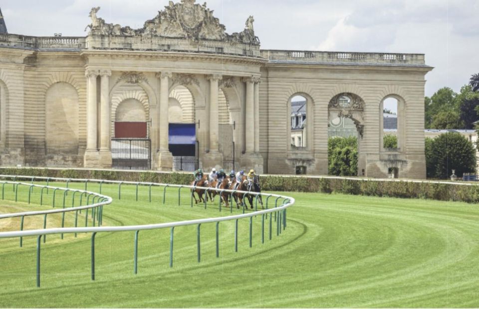 Paris: Chantilly Castle Private Transfer for 3 People - Frequently Asked Questions