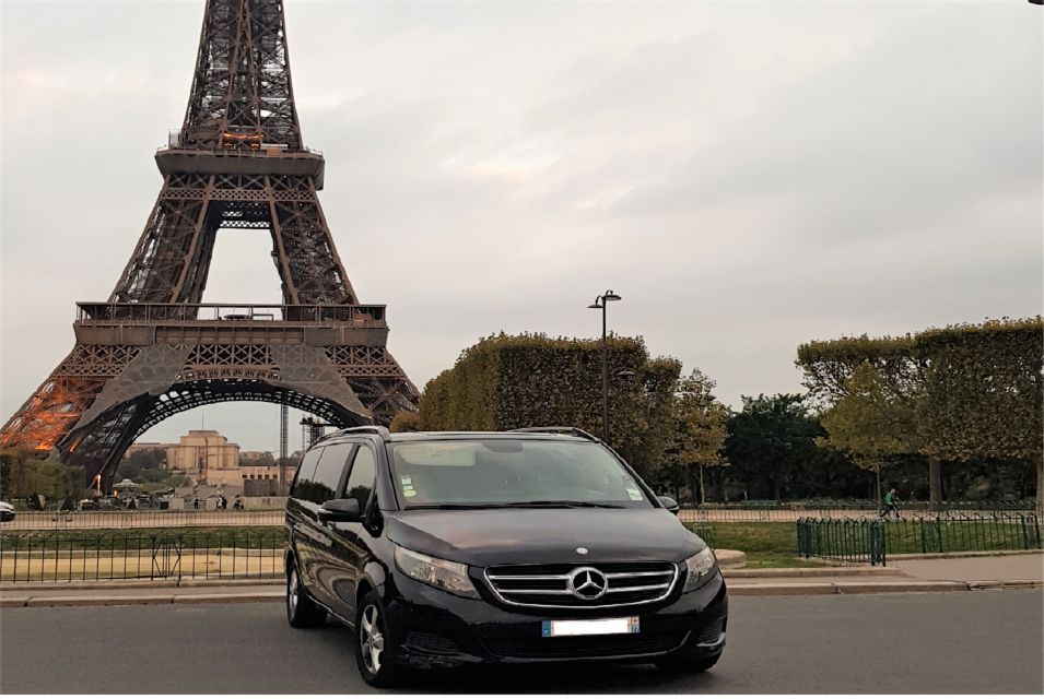 Paris: Private Transfer From CDG Airport to Paris - Frequently Asked Questions