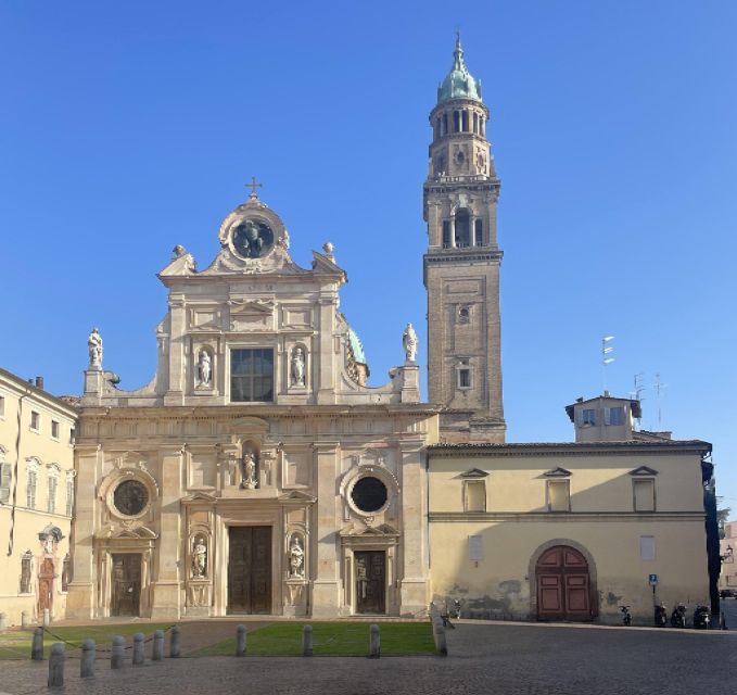 Parma: Europe's Culinary Capital A Self-Guided Audio Tour - Recap