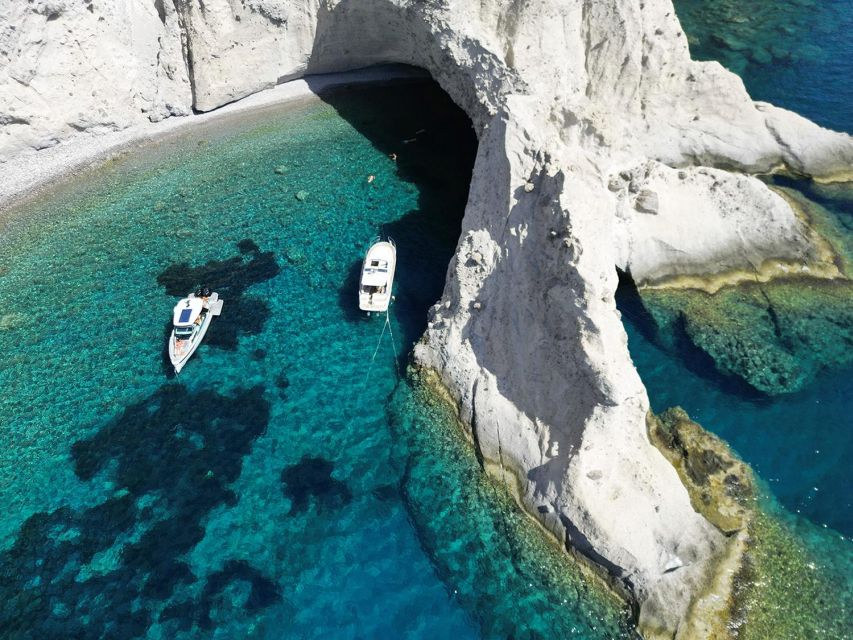 Paros: Private Paros and Antiparos Luxury Speedboat Tour - Frequently Asked Questions
